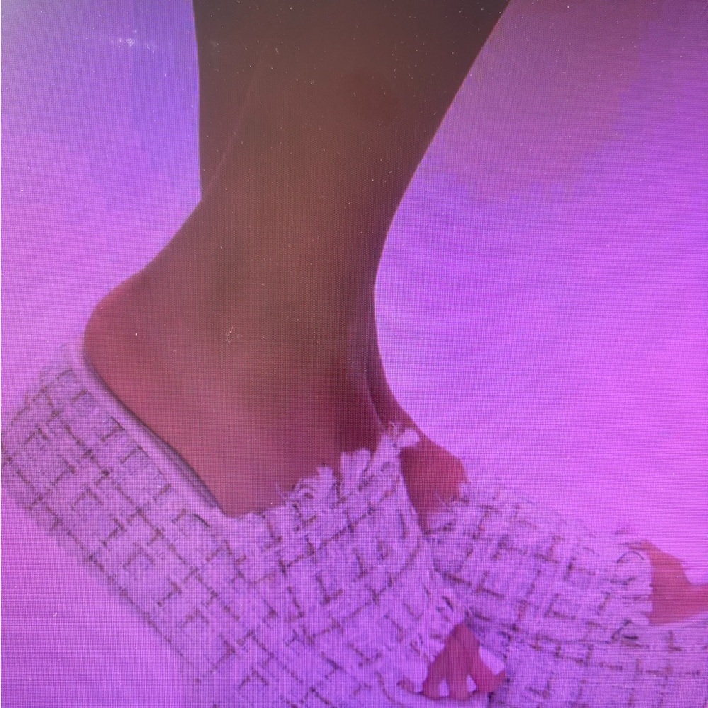Fashion Nova Platform Sandals
